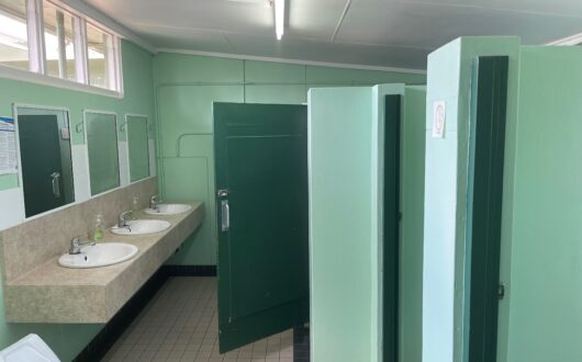 Toilets